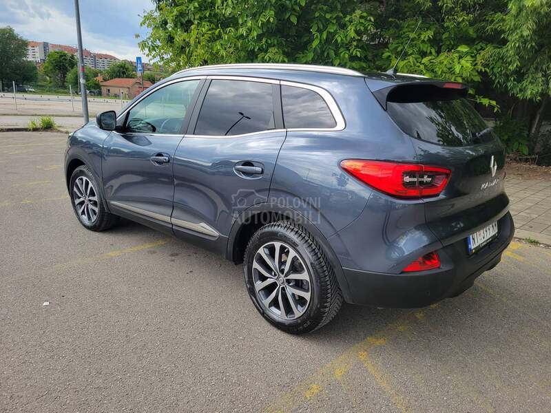 Renault Kadjar 1.5 dci 6 brz