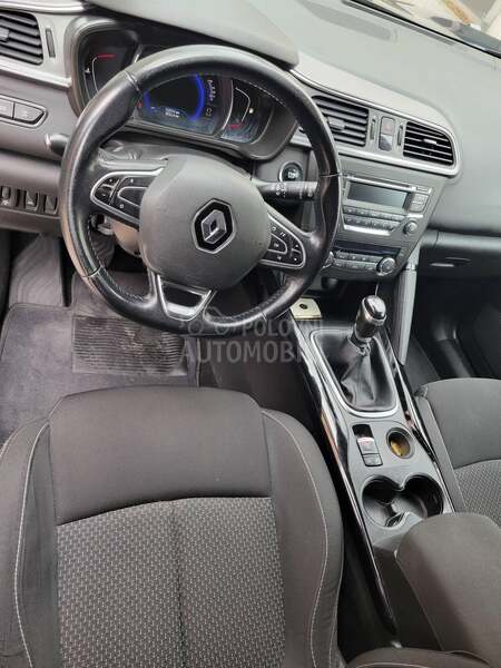Renault Kadjar 1.5 dci 6 brz