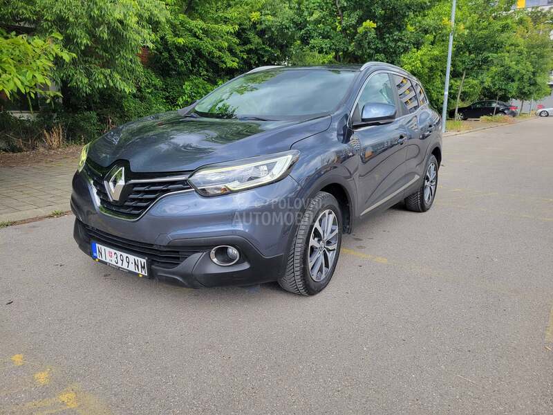 Renault Kadjar 1.5 dci 6 brz