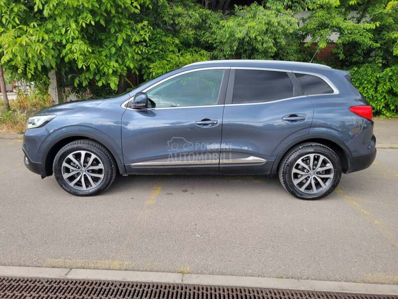 Renault Kadjar 1.5 dci 6 brz