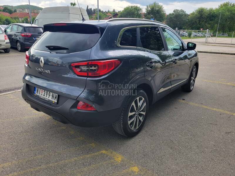 Renault Kadjar 1.5 dci 6 brz