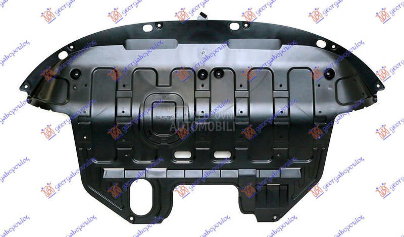 ZASTITA MOTORA (2.0 CRDi) PLAS