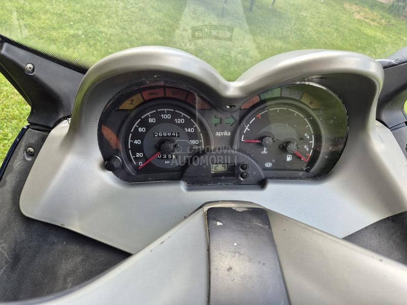 Aprilia atlantic 250
