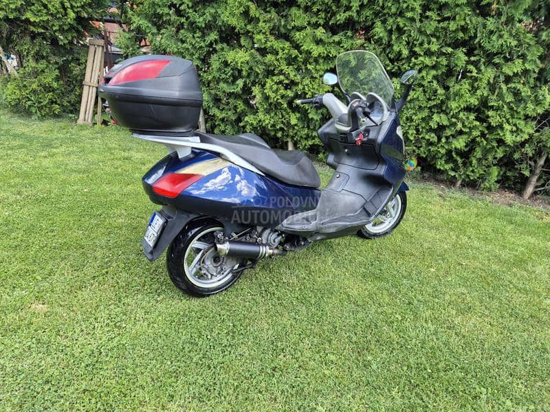 Aprilia atlantic 250