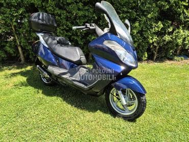 Aprilia atlantic 250