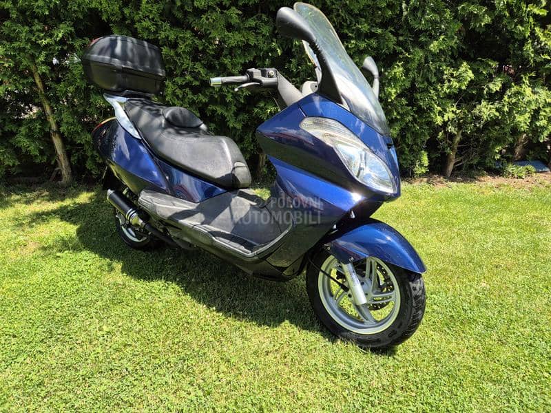 Aprilia atlantic 250