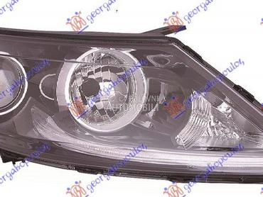 FAR ELEKTRICNI SA LED DNEVNIM za Kia Sportage od 2014. do 2015. god.