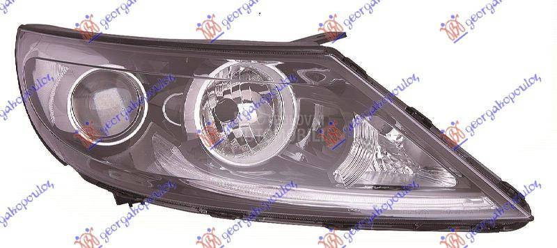 FAR ELEKTRICNI SA LED DNEVNIM