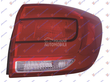 STOP LAMPA SPOLJASNJA (DEPO) za Kia Sportage od 2014. do 2015. god.