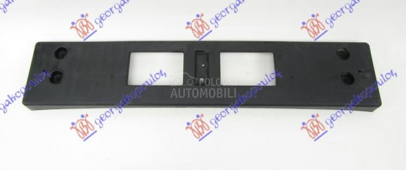 DZAC PREDNJE TABLICE (O)