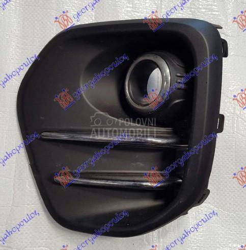 RESETKA PREDNJEG BRANIKA (SA M