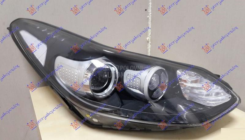 FAR ELEKTRICNI SA LED DNEVNIM