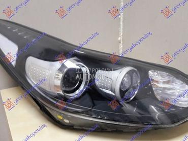 FAR ELEKTRICNI SA LED DNEVNIM za Kia Sportage od 2015. do 2018. god.