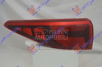 STOP LAMPA SPOLJASNJA (DEPO)