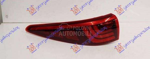 STOP LAMPA SPOLJASNJA (LED) (D