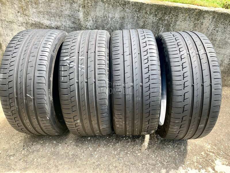 Continental 225/40 R18 Letnja