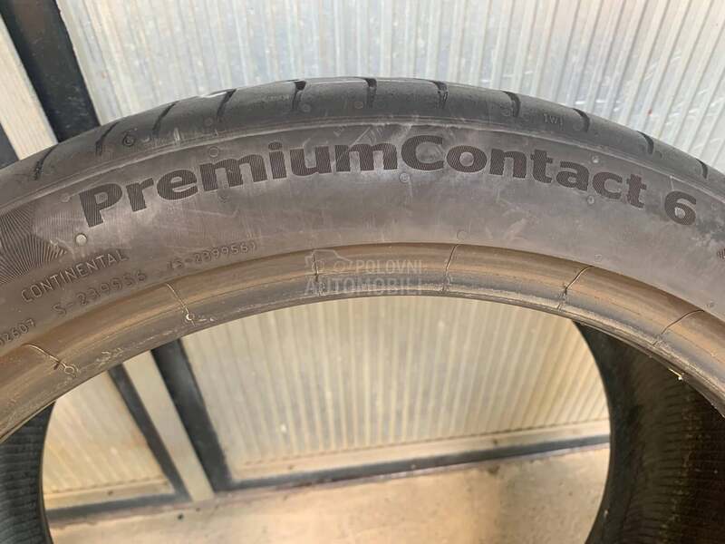 Continental 225/40 R18 Letnja