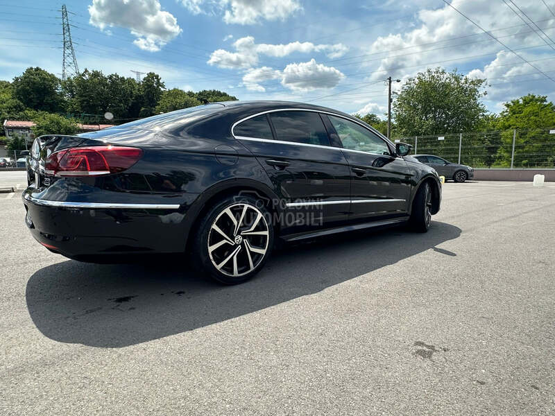 Volkswagen Passat CC 2.0 TDI R-line