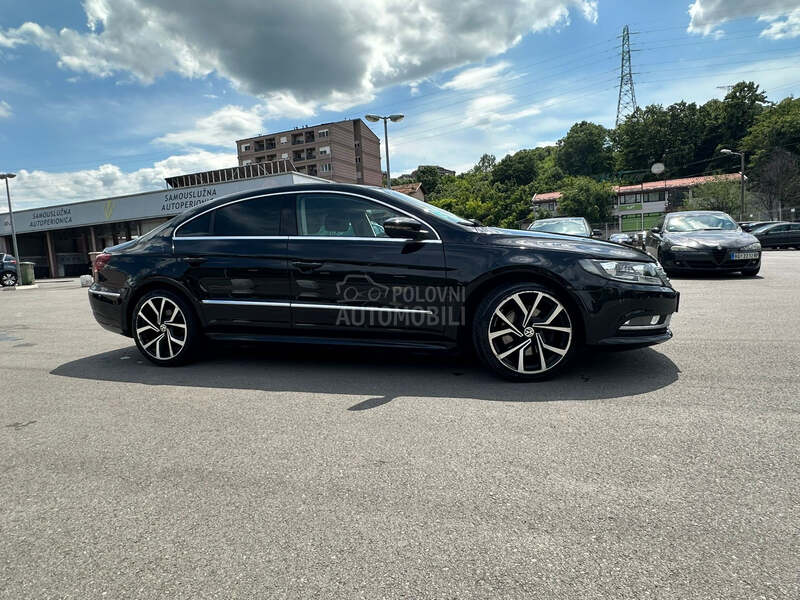 Volkswagen Passat CC 2.0 TDI R-line