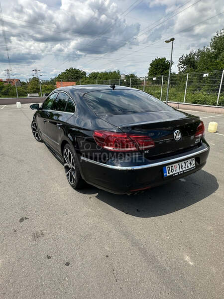 Volkswagen Passat CC 2.0 TDI R-line
