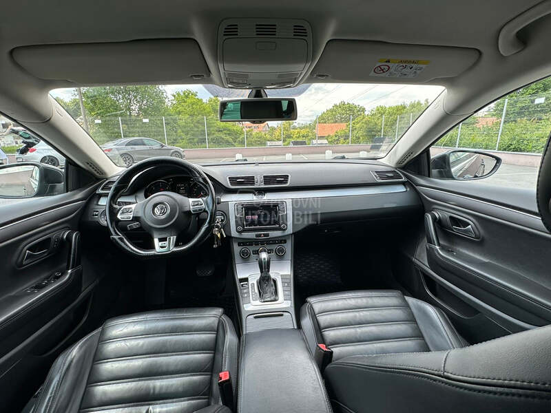 Volkswagen Passat CC 2.0 TDI R-line