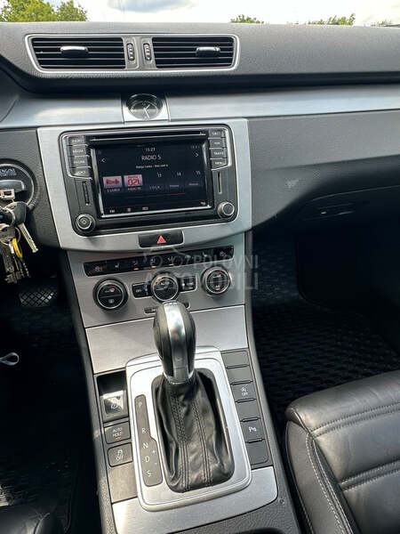 Volkswagen Passat CC 2.0 TDI R-line