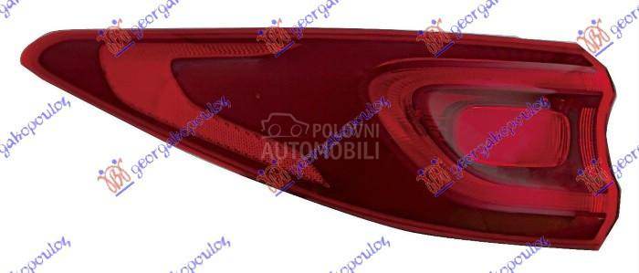 STOP LAMPA SPOLJASNJA (DEPO)