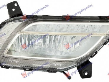 MAGLENKA (H8) SA DNEVNIM SVETL za Kia Niro od 2016. do 2022. god.