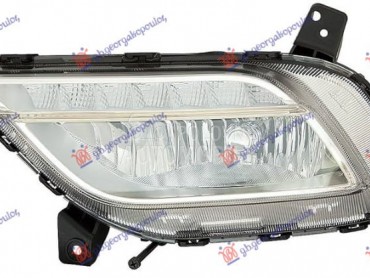 MAGLENKA (H8) SA DNEVNIM SVETL za Kia Niro od 2016. do 2022. god.