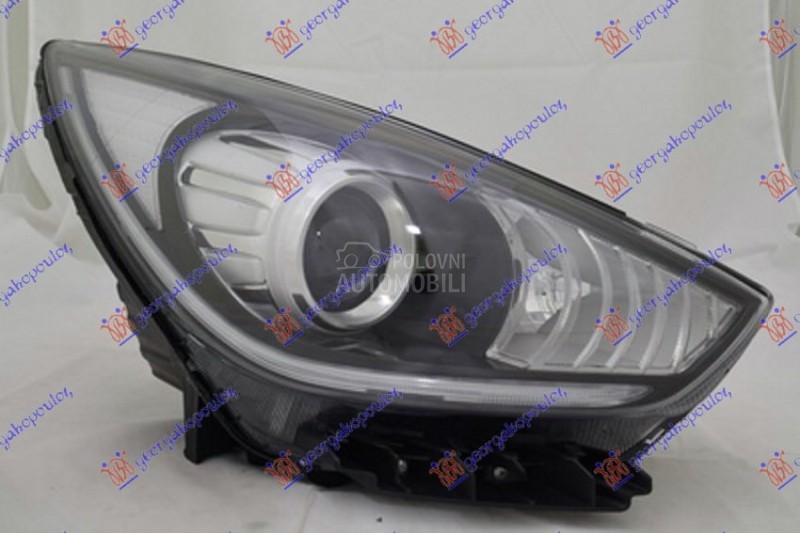 FAR ELEKTRICNI (HB3) SA LED DN