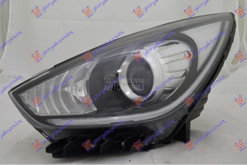 FAR ELEKTRICNI (HB3) SA LED DN