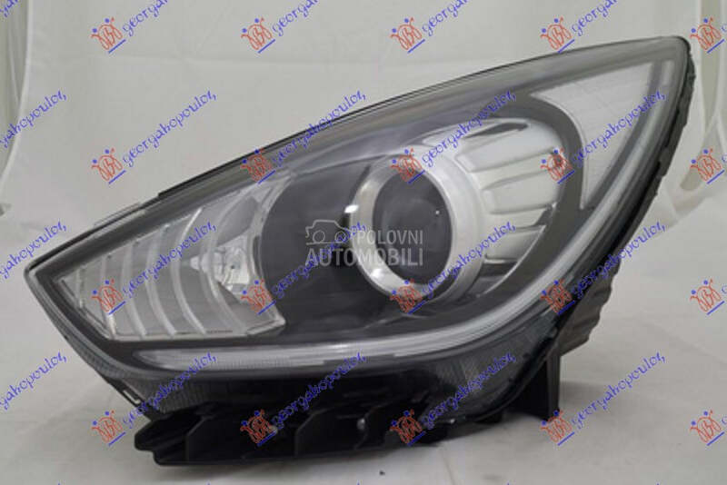 FAR ELEKTRICNI (HB3) SA LED DN