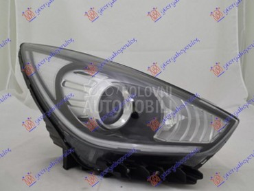 FAR XENON SA LED DNEVNIM SVETL za Kia Niro od 2016. do 2022. god.