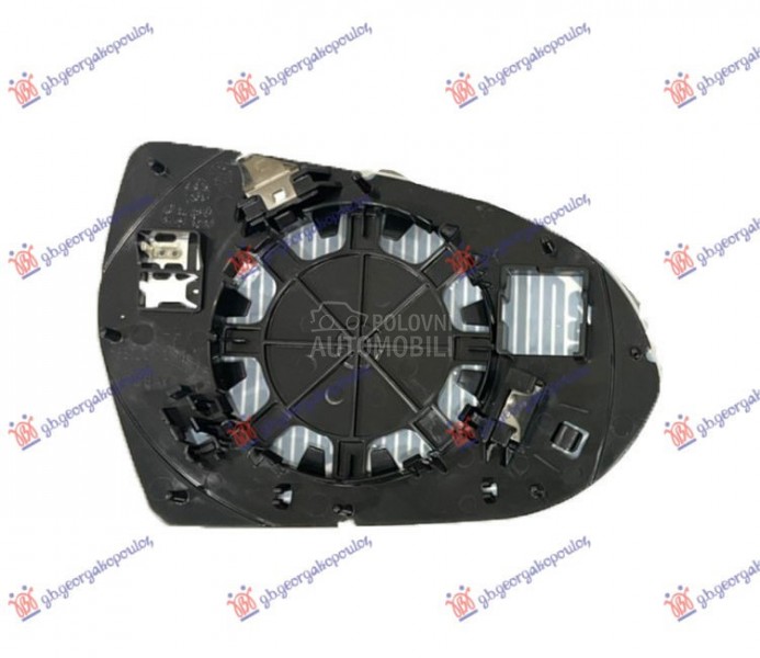 STAKLO RETROVIZORA SA GREJACEM