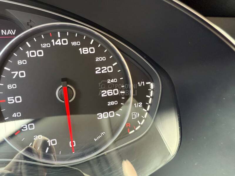 Audi A6 Sline CH