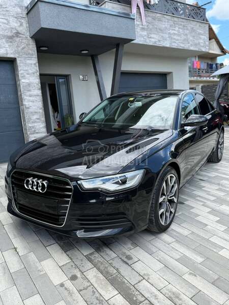 Audi A6 Sline CH