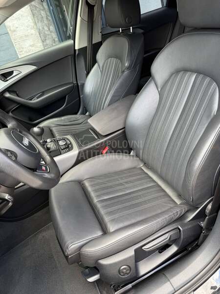 Audi A6 Sline CH