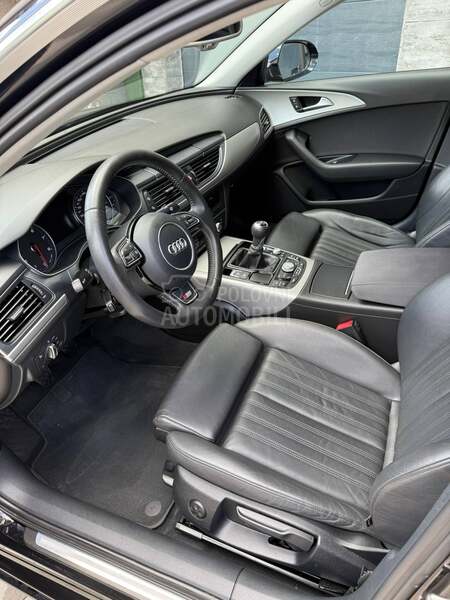 Audi A6 Sline CH