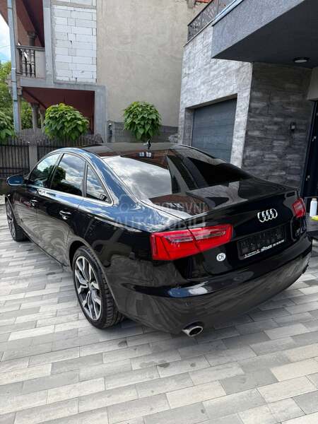 Audi A6 Sline CH