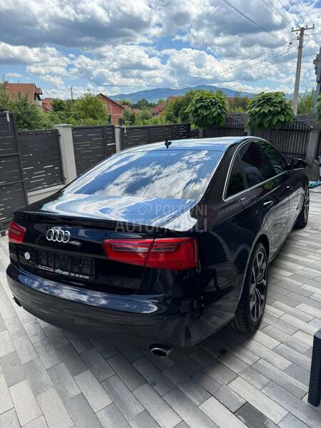 Audi A6 Sline CH