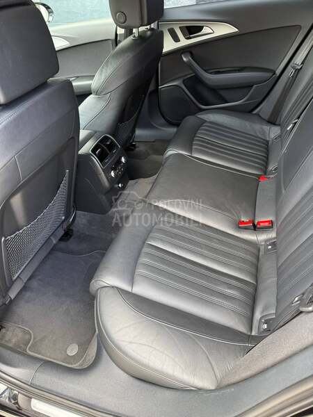 Audi A6 Sline CH