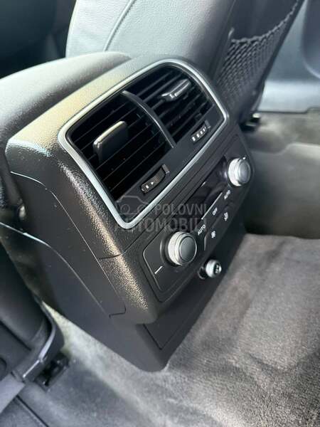 Audi A6 Sline CH