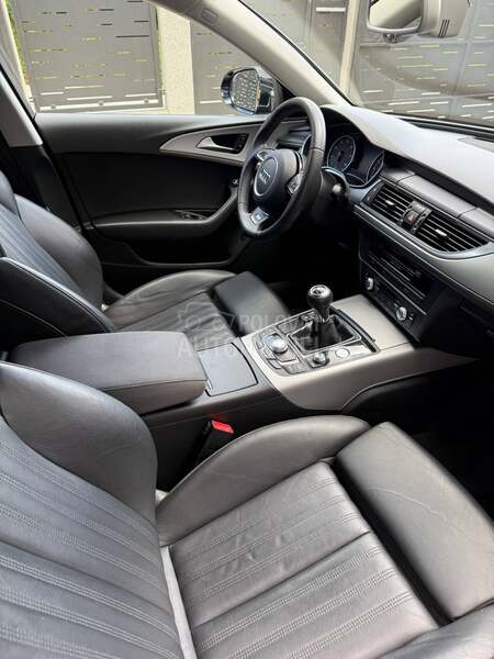 Audi A6 Sline CH