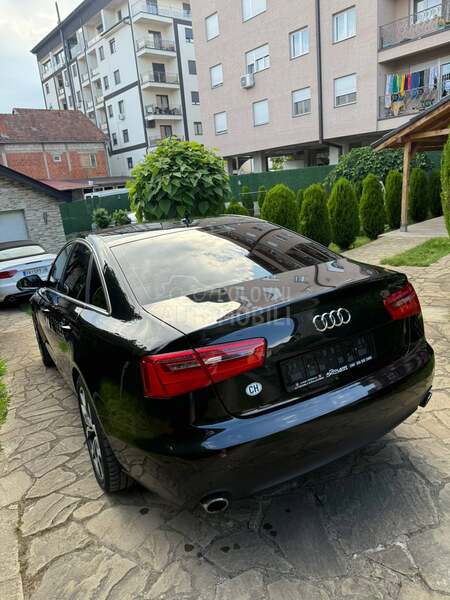 Audi A6 Sline CH