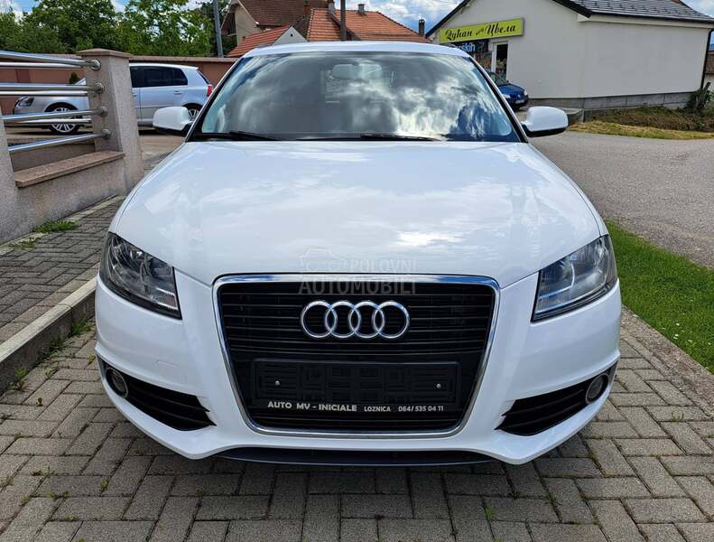 Audi A3 1.6 TDI S line