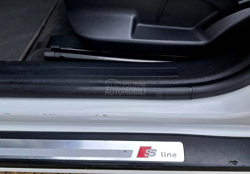 Audi A3 1.6 TDI S line