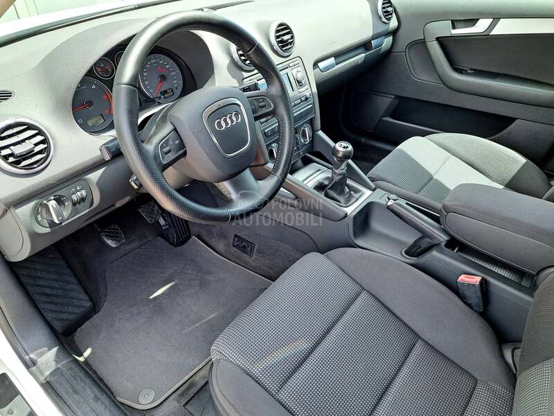 Audi A3 1.6 TDI S line