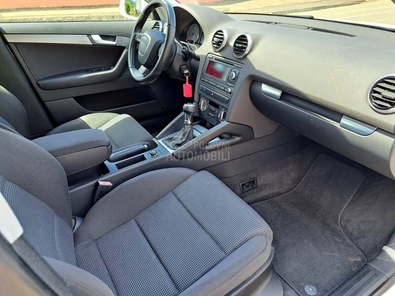 Audi A3 1.6 TDI S line