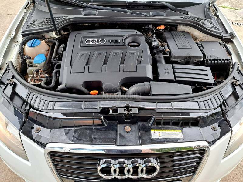 Audi A3 1.6 TDI S line
