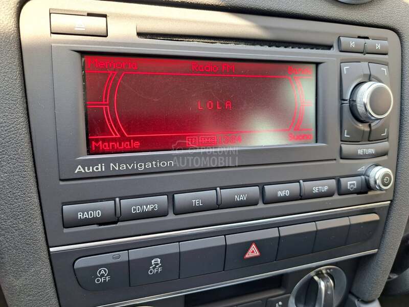 Audi A3 1.6 TDI S line